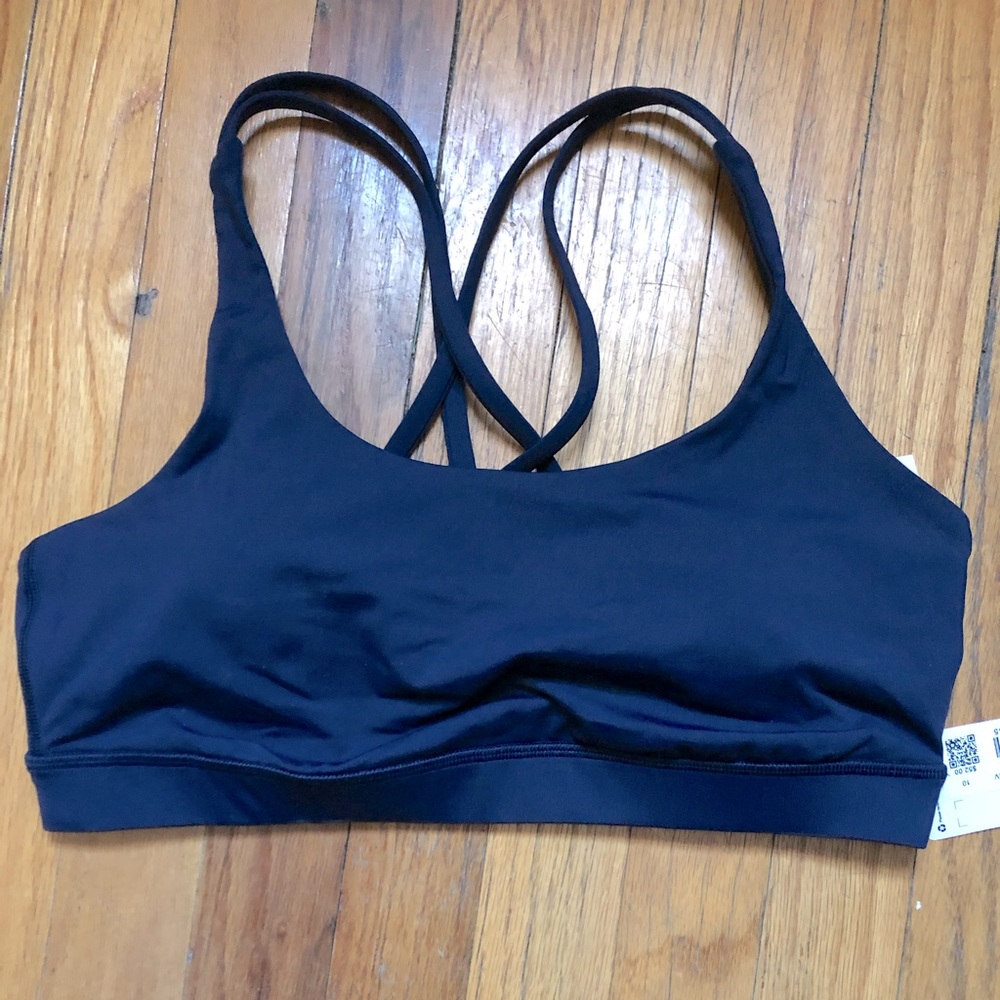 Lululemon energy bra